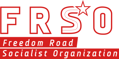 Freedom Road Socialist Organization logo