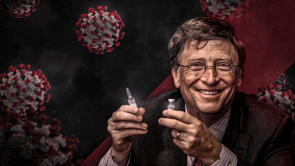 Something invented. Билл Гейтс с сигарой. Билл Гейтс вакцина Мем. Билл Гейтс great reset.